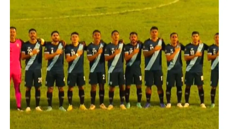 Guatemala decepciona con su debut en la Liga de Naciones al perder ante Guayana Francesa [VIDEO]