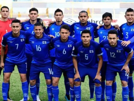 Las posibles bajas de El Salvador ante Granada en la Liga de Naciones Concacaf