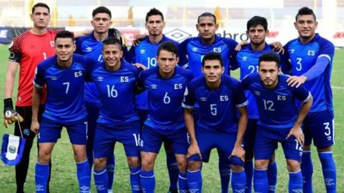 Las posibles bajas de El Salvador ante Granada en la Liga de Naciones Concacaf