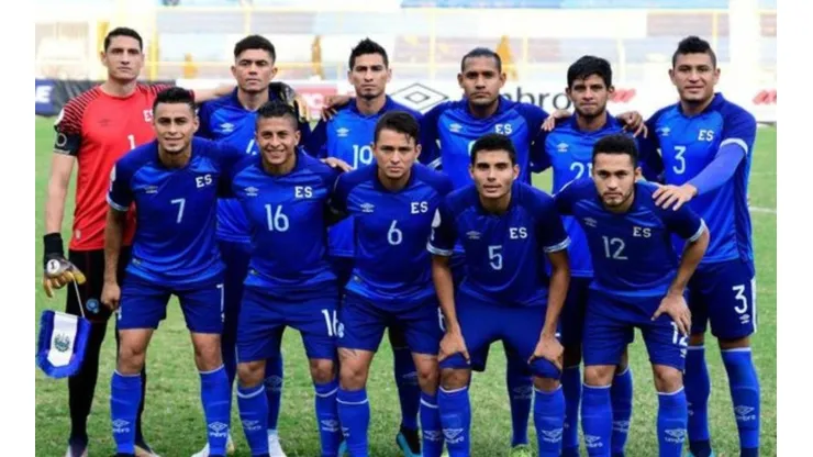 Las posibles bajas de El Salvador ante Granada en la Liga de Naciones Concacaf