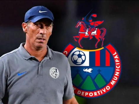 El motivo por el que Pedro Troglio no dirigirá en Municipal