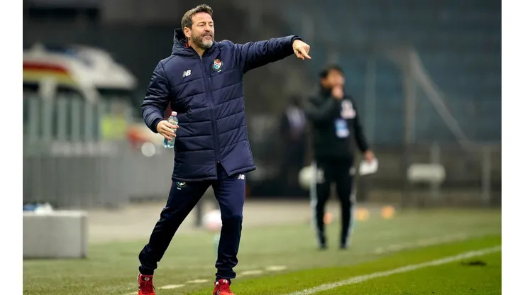 Thomas Christiansen no quiso hablar de su renovación