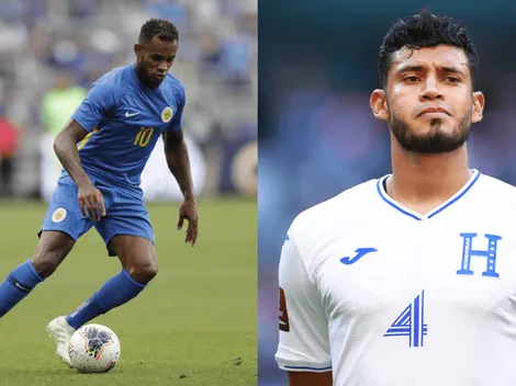 Final | Honduras se impuso por la mínima a Curazao en su estreno