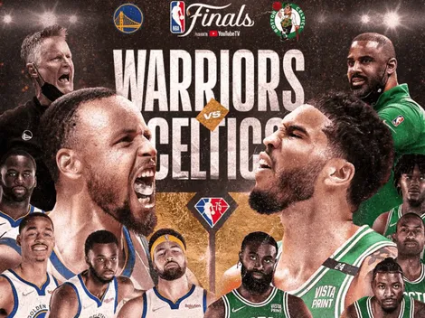 Golden State Warriors vs. Boston Celtics: cómo ver en Centroamérica