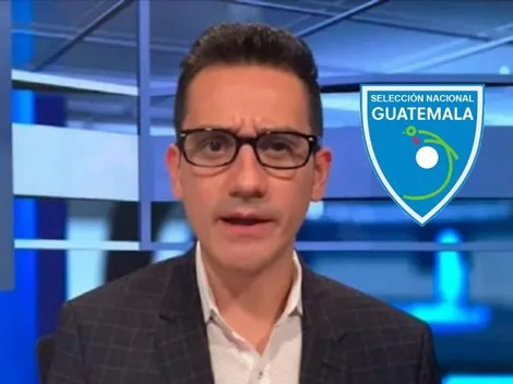 José del Valle: "Guatemala está obligada a clasificar a la Copa Oro"