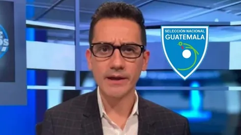 José del Valle: "Guatemala está obligada a clasificar a la Copa Oro"