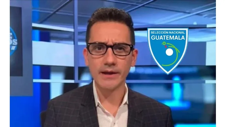 José del Valle: "Guatemala está obligada a clasificar a la Copa Oro"