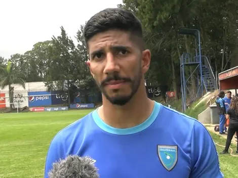 Gerardo Gordillo no se confía de Guayana Francesa