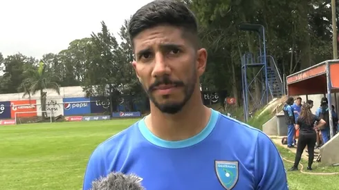 Gerardo Gordillo no se confía de Guayana Francesa