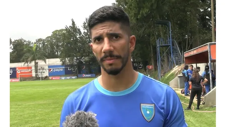 Gerardo Gordillo no se confía de Guayana Francesa