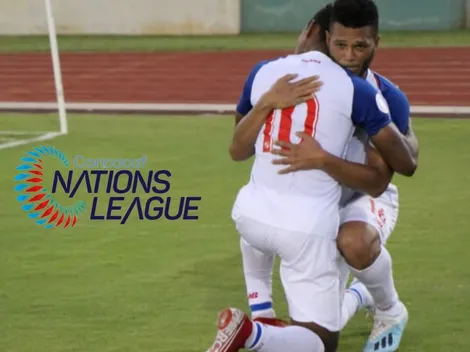¿Cómo fue el último debut de Panamá en Liga de Naciones?