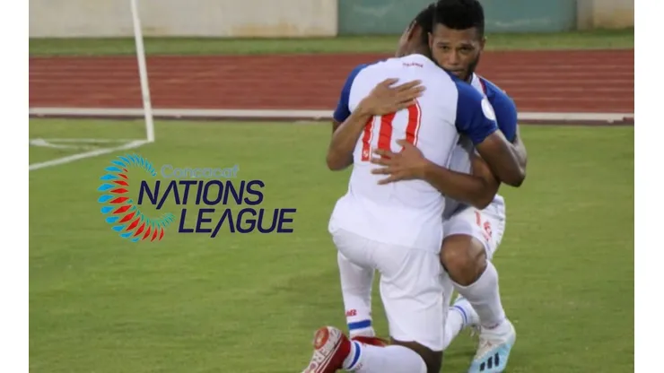 Último debut de Panamá en Liga de Naciones