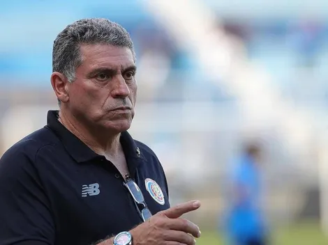 Luis Fernando Suárez: "Si alguien merecía clasificar era Panamá"