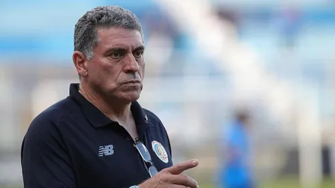 Luis Fernando Suárez: "Si alguien merecía clasificar era Panamá"