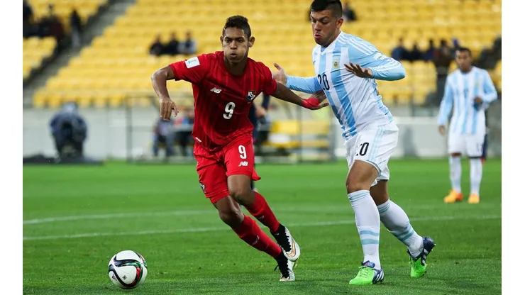 ¿Cómo terminó el último partido entre Panamá y Argentina en categorías menores?