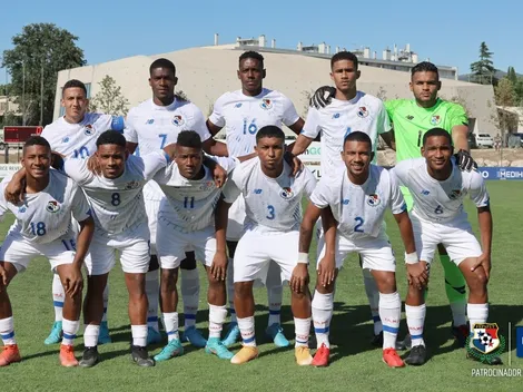 Futbolistas panameños llaman la atención de un scout francés