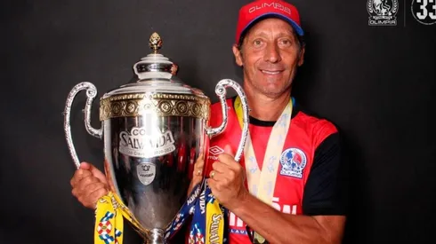 El pedido de Pedro Troglio para volver a dirigir al Olimpia