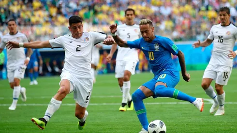 El dos veces mundialista con La Sele que busca equipo para continuar su carrera.