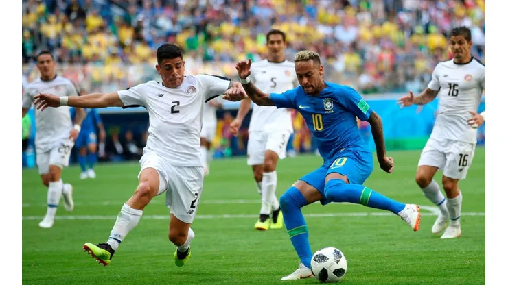 El dos veces mundialista con La Sele que busca equipo para continuar su carrera.