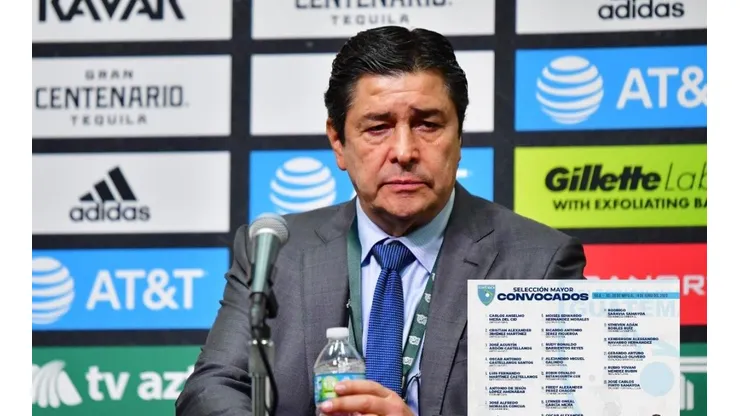 Convocatoria de Guatemala para la Liga de las Naciones Concacaf