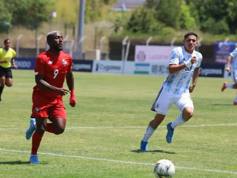 Panamá cae por la mínima ante Argentina