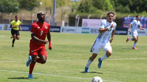 Panamá pierde en su segundo partido del Maurice Revello