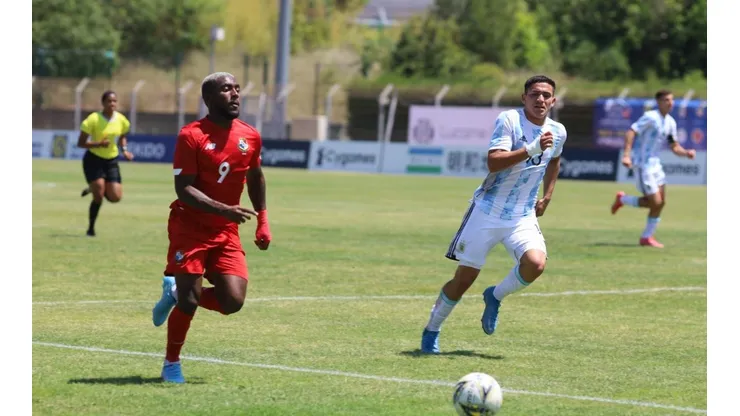 Panamá pierde en su segundo partido del Maurice Revello