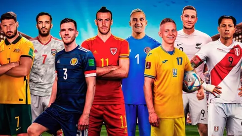 Keylor Navas destaca entre figuras que estarán en repechajes para Mundial de Qatar 2022.