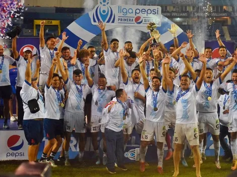 Alianza anuncia su primera baja tras ganar el campeonato