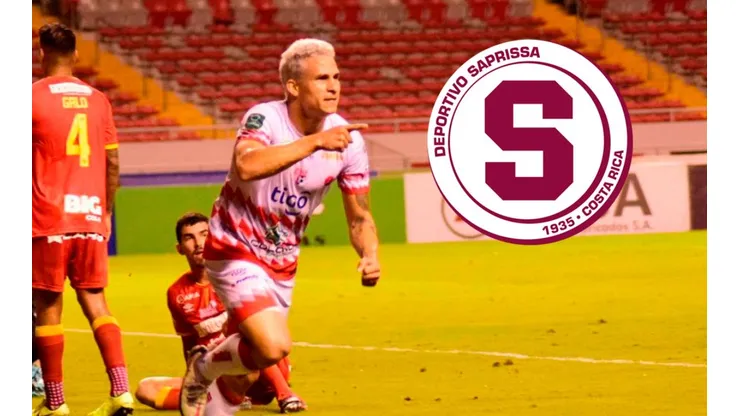 Luis Paradela jugará en Saprissa pese a fuerte interés de equipo en MLS y otro de Europa.