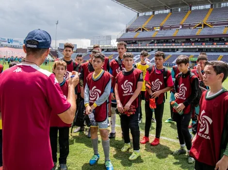 ¡Saprissa busca portero! Morados convocaron a más de 300 jóvenes para el puesto