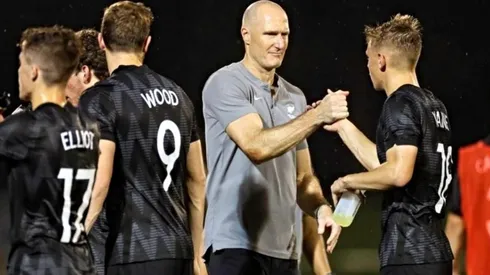 DT de Nueva Zelanda tendría la fórmula para derrotar a Costa Rica