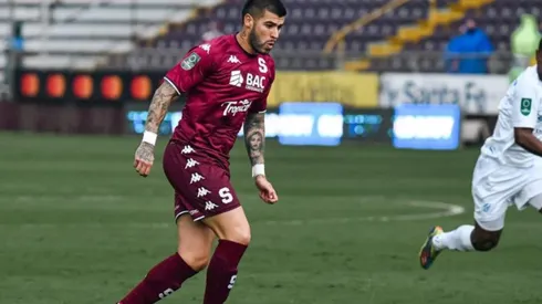 Ulises Segura se lesionó y no podrá jugar en todo el 2022 (Saprissa)