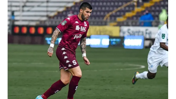 Ulises Segura se lesionó y no podrá jugar en todo el 2022 (Saprissa)