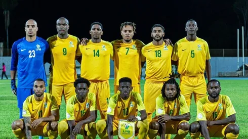 Guayana Francesa y una artillería desde Francia para medirse a Guatemala