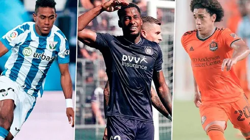 Los futbolistas panameños más caros