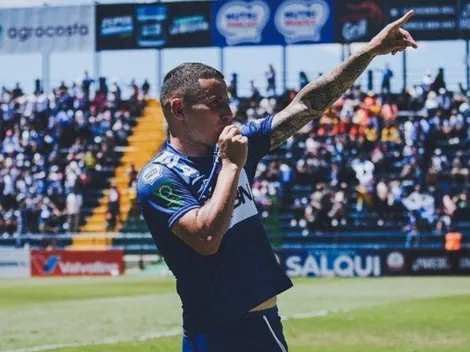 ¿Uno más que rechaza al Saprissa? Luis Ronaldo Araya se queda en Cartaginés