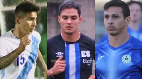 Los siete ticos que jugarán la Liga de Naciones con otros países de Centroamérica