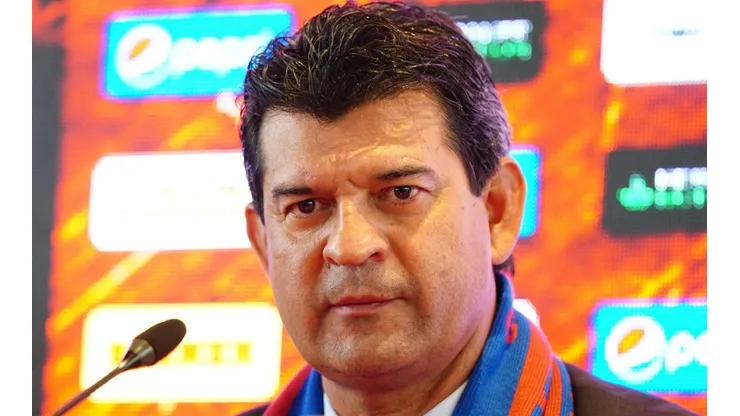 Saturnino Cardozo no continuará en Municipal