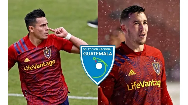 ¿Aaron Herrera jugará para Guatemala? Rubio Rubin habló de esta situación