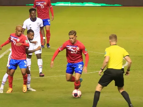 ¿Dos mundiales? Los dos jugadores de Costa Rica que buscan clasificar a Qatar 2022 e Indonesia 2023