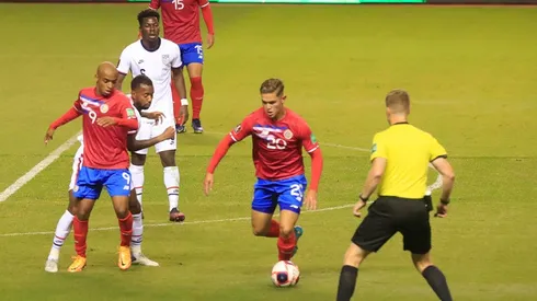 ¿Dos mundiales? Los dos jugadores de Costa Rica que buscan clasificar a Qatar 2022 e Indonesia 2023.