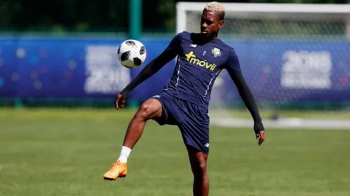 Panamá: La razón por la que Michael Murillo se alejaría del Anderlecht
