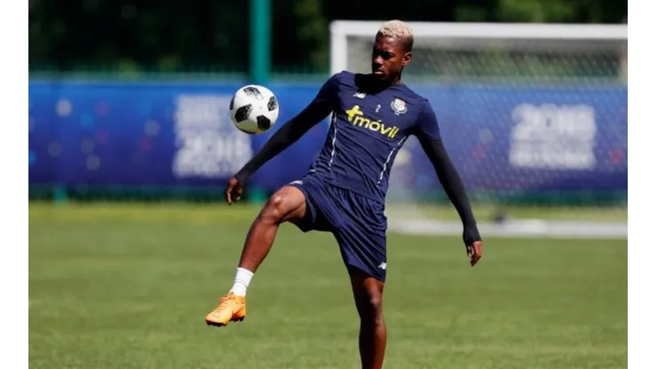 Panamá: La razón por la que Michael Murillo se alejaría del Anderlecht