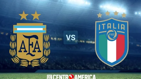 Argentina vs Italia: cuándo, dónde y por qué canal ver hoy EN VIVO la Finalissima 2022 en Centroamérica.