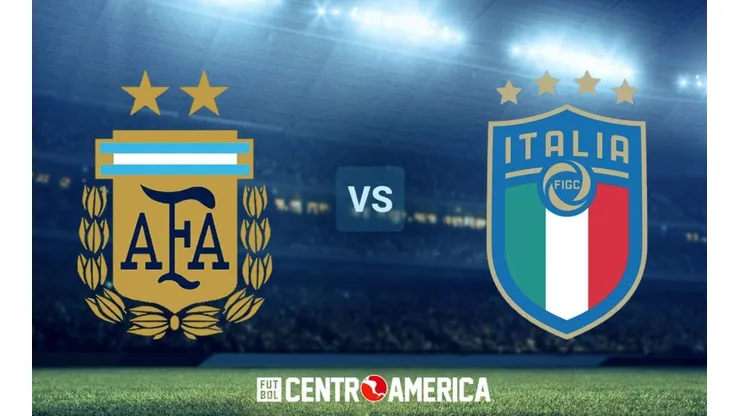 Argentina vs Italia: cuándo, dónde y por qué canal ver hoy EN VIVO la Finalissima 2022 en Centroamérica.