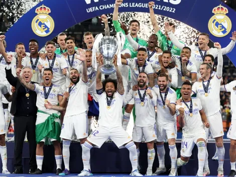 El Real Madrid gana su decimocuarta Champions League [VIDEO]