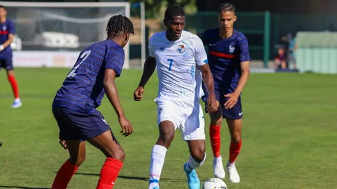 Panamá derrotó a Francia en el Torneo Maurice Revello 2022