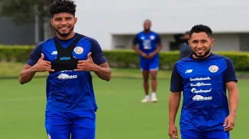 El seleccionado de Costa Rica que reforzaría equipo de Guatemala.