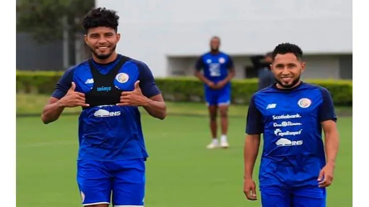 El seleccionado de Costa Rica que reforzaría equipo de Guatemala.